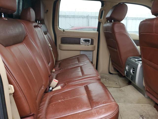 2013 Ford F150 Supercrew VIN: 1FTFW1ET6DKD24291 Lot: 51618594