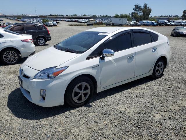 Lot #2526476931 2010 TOYOTA PRIUS salvage car