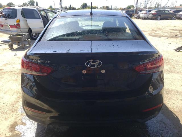 2019 Hyundai Accent Se VIN: 3KPC24A34KE058209 Lot: 52939454