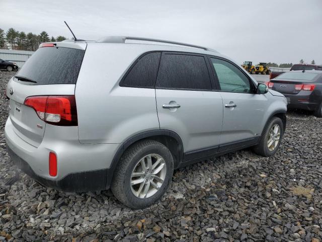 2014 Kia Sorento Lx VIN: 5XYKTCA61EG450925 Lot: 50982264