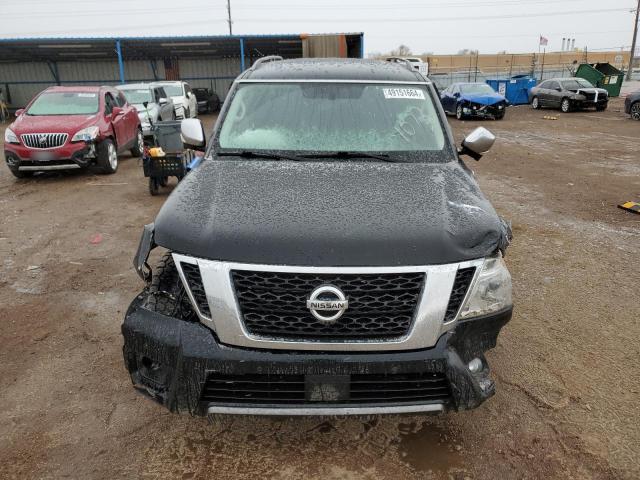 2020 Nissan Armada Sv VIN: JN8AY2NCXLX519066 Lot: 49151664
