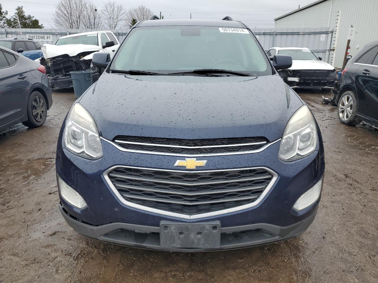 2GNFLFEK4H6171360 2017 Chevrolet Equinox Lt