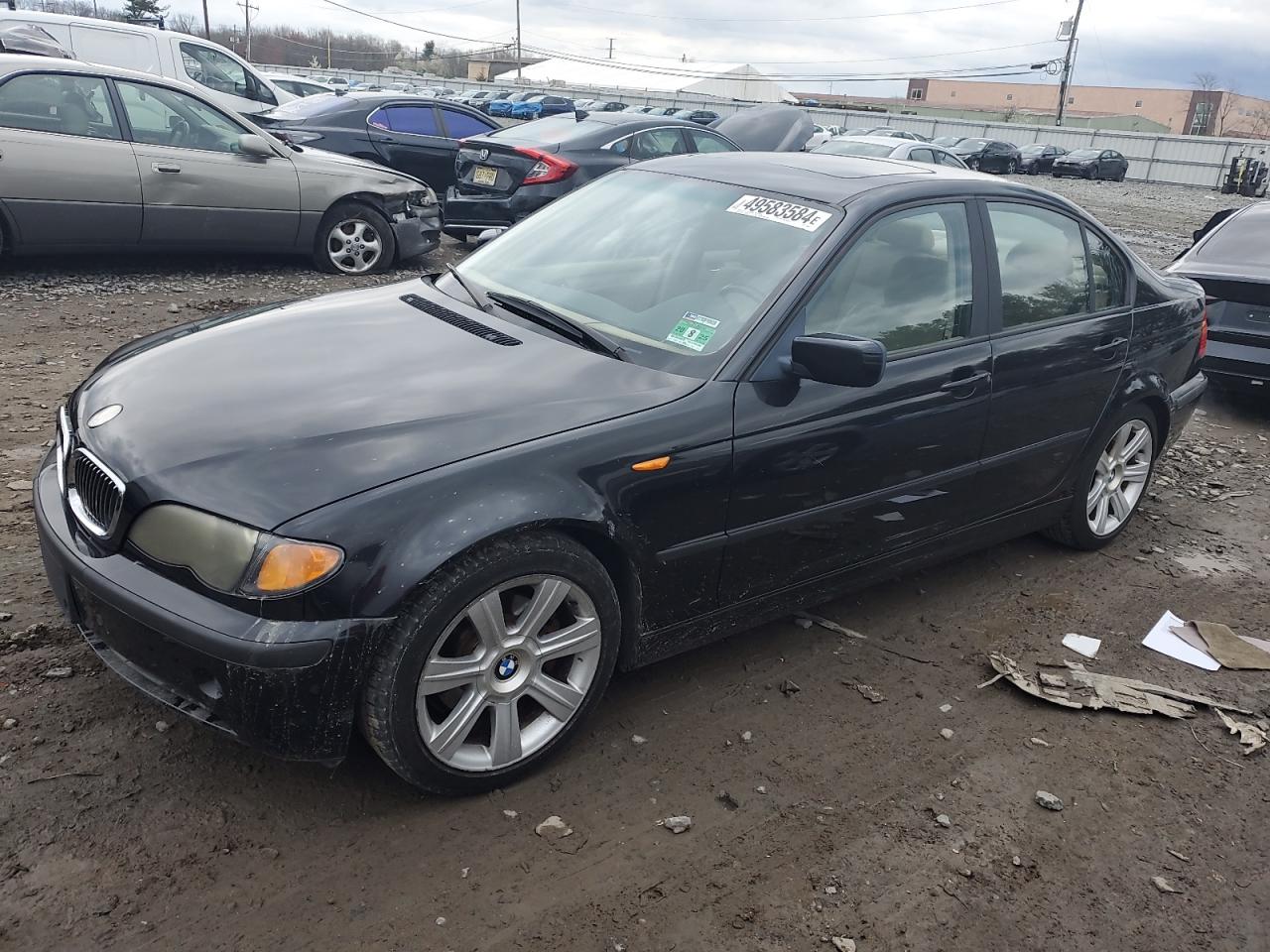 WBAEV33422KL69020 2002 BMW 325 I