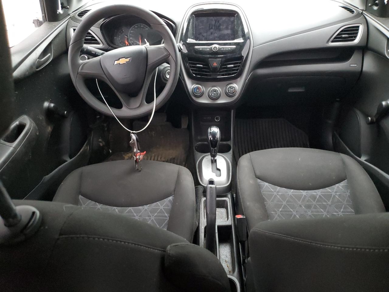 KL8CB6SA7KC714461 2019 Chevrolet Spark Ls