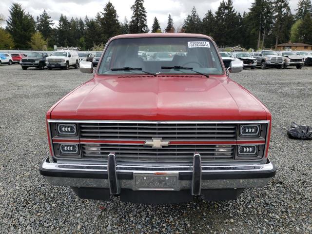 1984 Chevrolet Suburban K10 VIN: 1G8EK16L7EF181118 Lot: 52920664