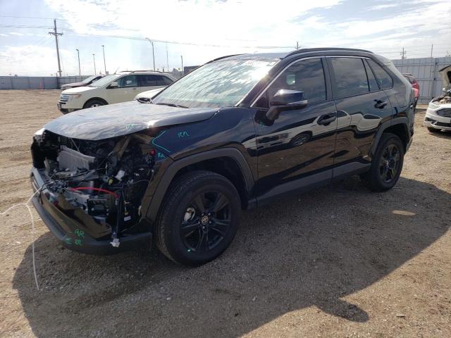 2023 TOYOTA RAV4 XLE - 4T3RWRFV7PU101720