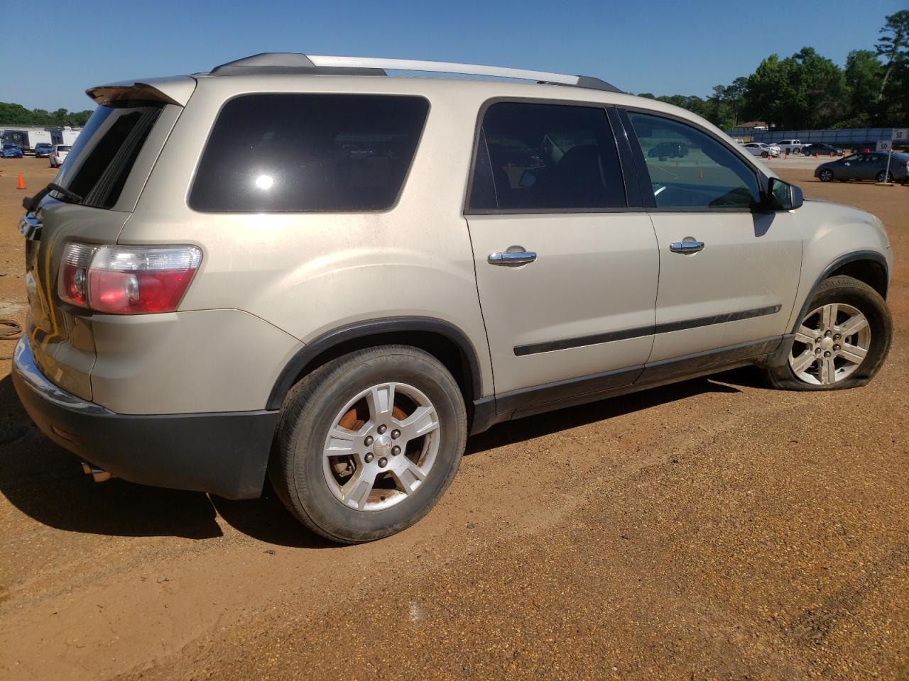 Lot #2919313529 2010 GMC ACADIA SL