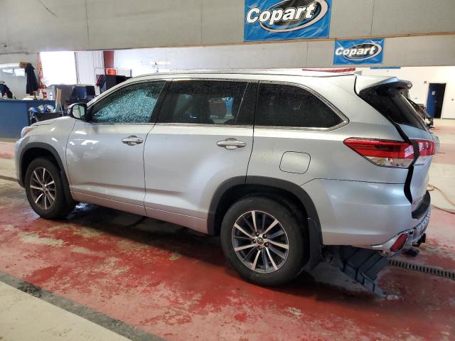 2018 Toyota Highlander Se VIN: 5TDJZRFH8JS536527 Lot: 51084754