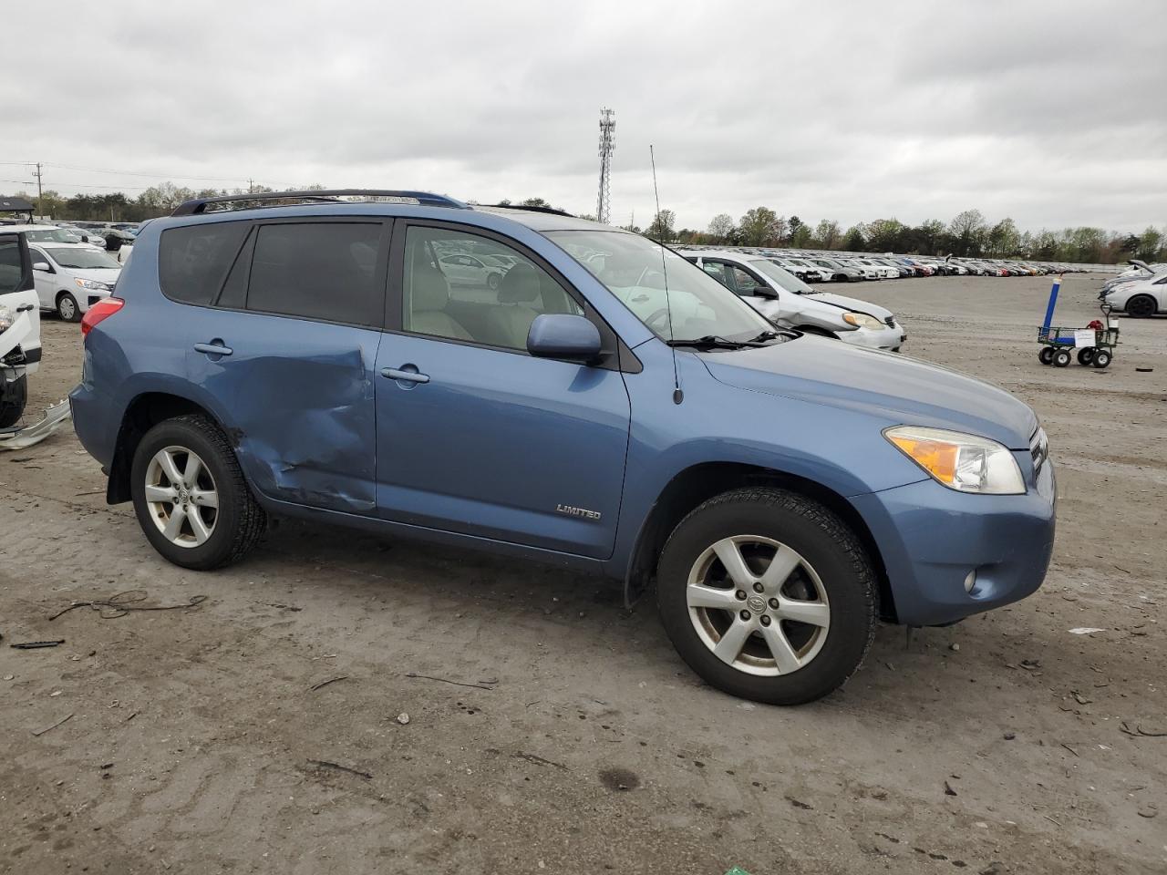 JTMBD31V276042265 2007 Toyota Rav4 Limited