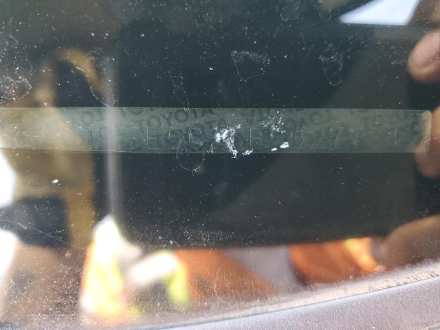 2011 Lexus Is 350 VIN: JTHBE5C25B5027784 Lot: 51489474