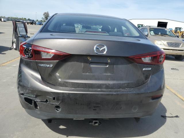 2015 MAZDA 3 SV - JM1BM1T70F1236503