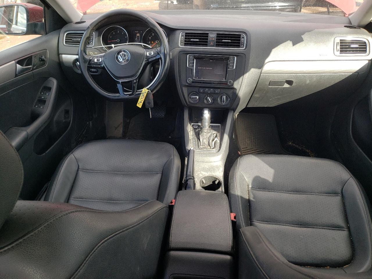 3VWDB7AJ8HM409221 2017 Volkswagen Jetta Se