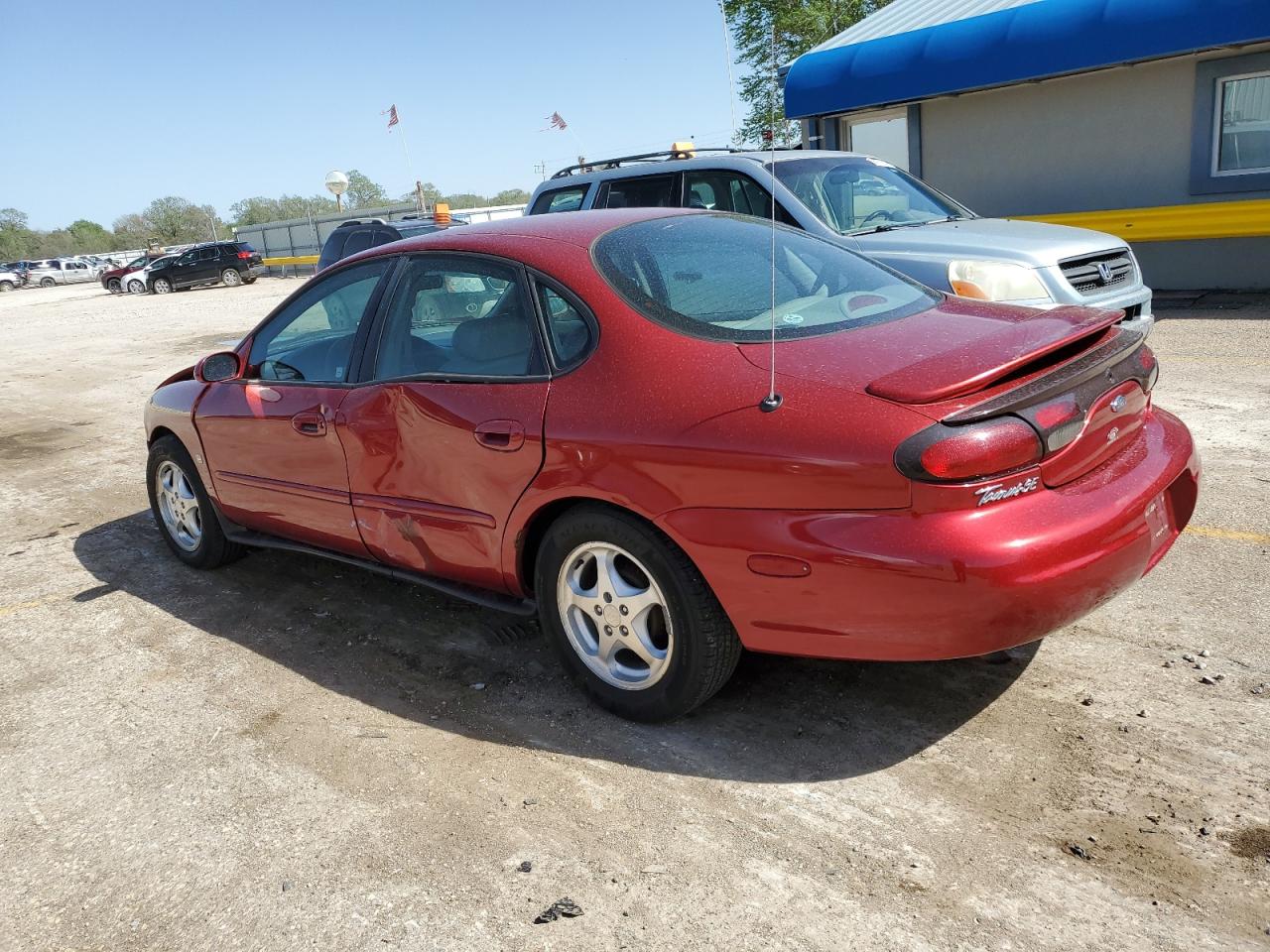 1FAFP53S2XG268653 1999 Ford Taurus Se