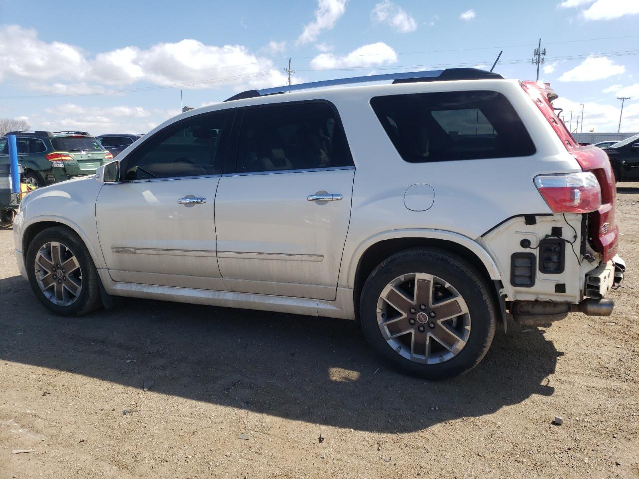 1GKKVTED1CJ398586 2012 GMC Acadia Denali