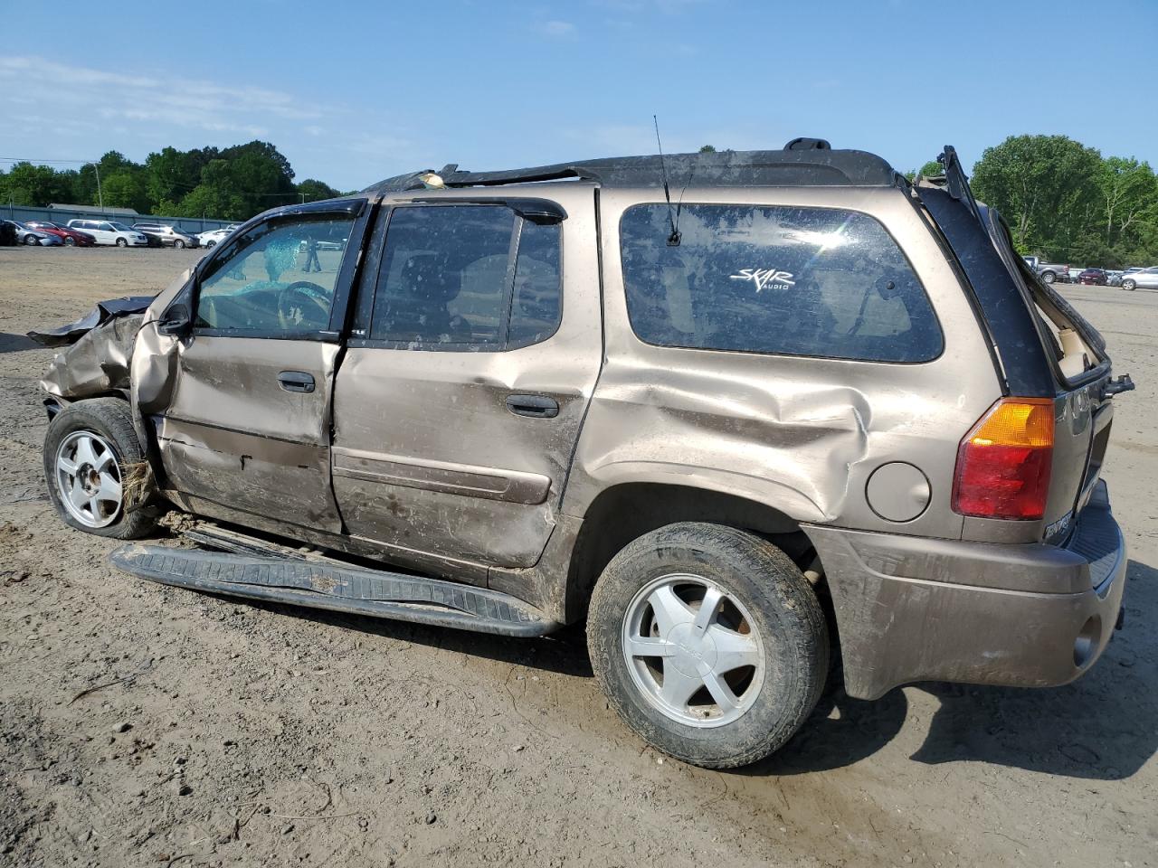 1GKES16S536127010 2003 GMC Envoy Xl