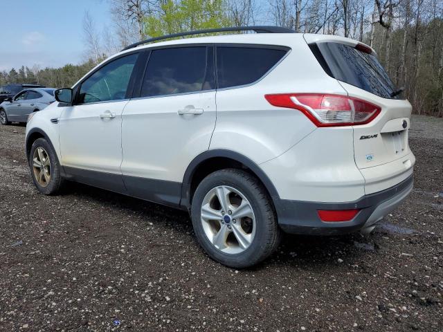 2016 Ford Escape Se VIN: 1FMCU0GX2GUC70589 Lot: 53018434