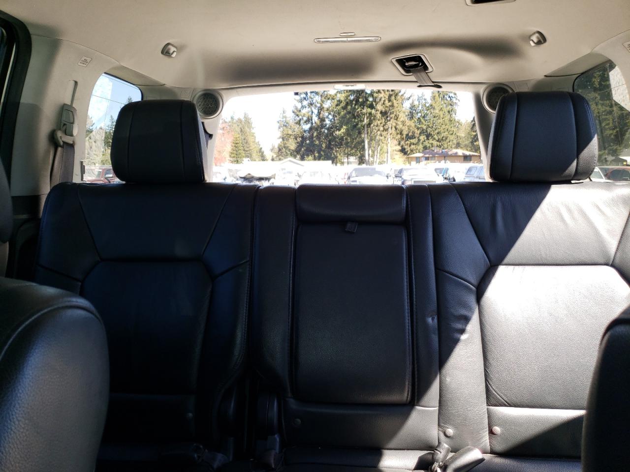 5FNYF4H94EB041672 2014 Honda Pilot Touring