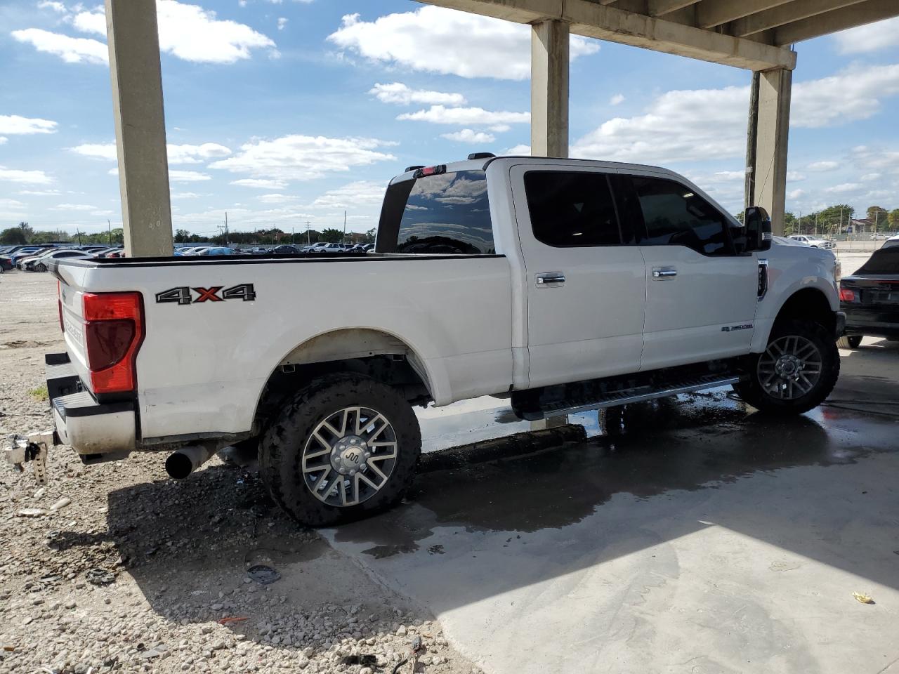 1FT7W2BT6LED30314 2020 Ford F250 Super Duty