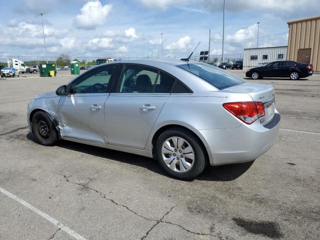 2012 Chevrolet Cruze Ls VIN: 1G1PC5SH7C7286651 Lot: 52878604