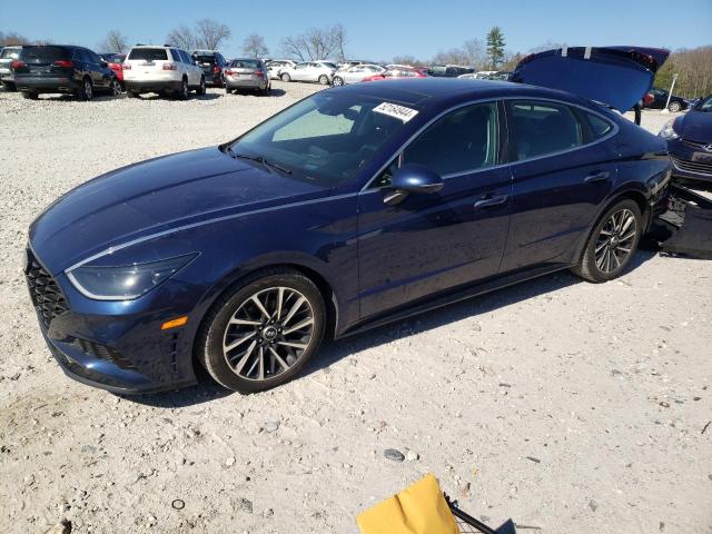 2020 Hyundai Sonata Limited VIN: 5NPEH4J2XLH013738 Lot: 52164944