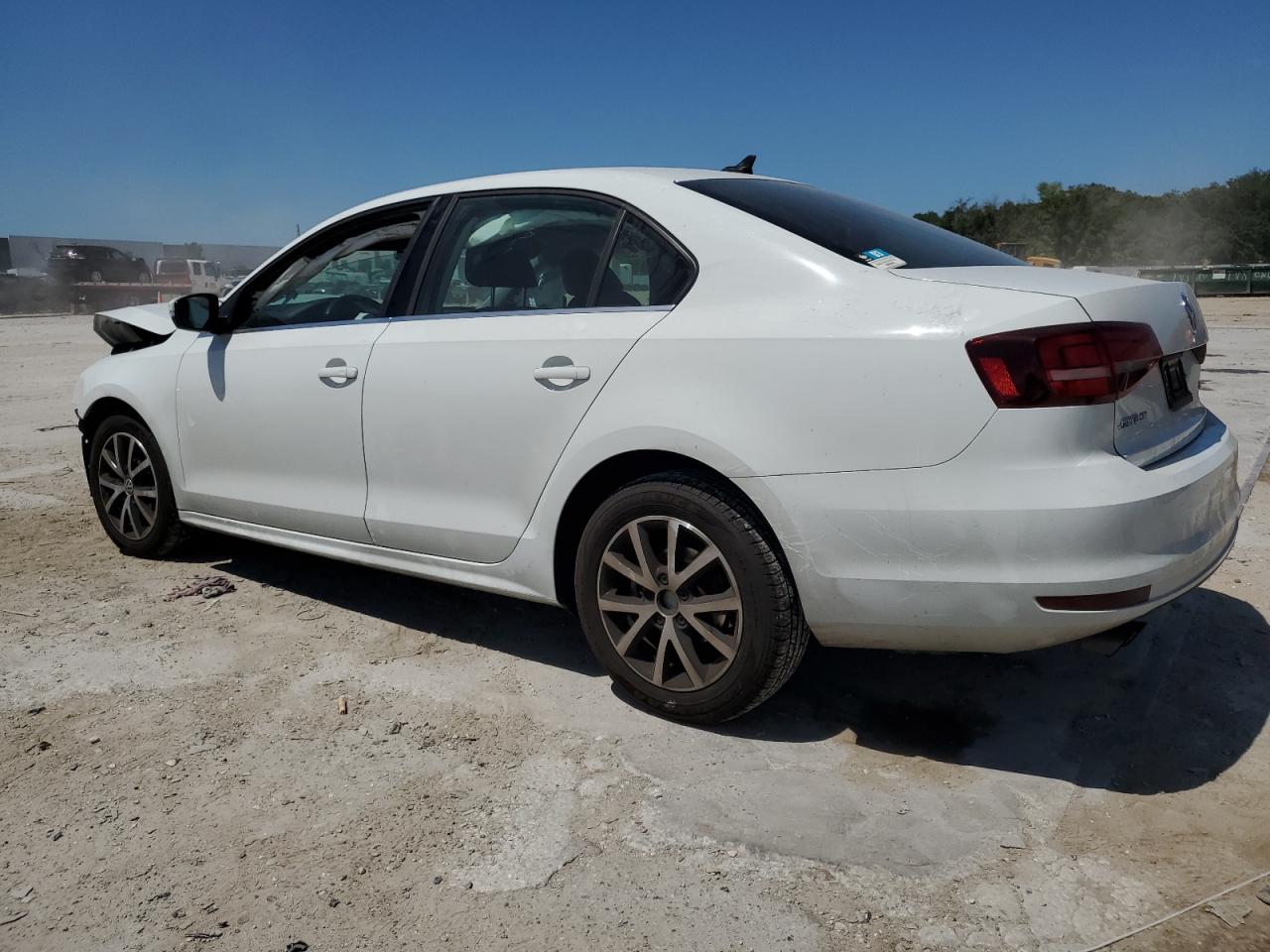 3VWDB7AJ2HM234285 2017 Volkswagen Jetta Se