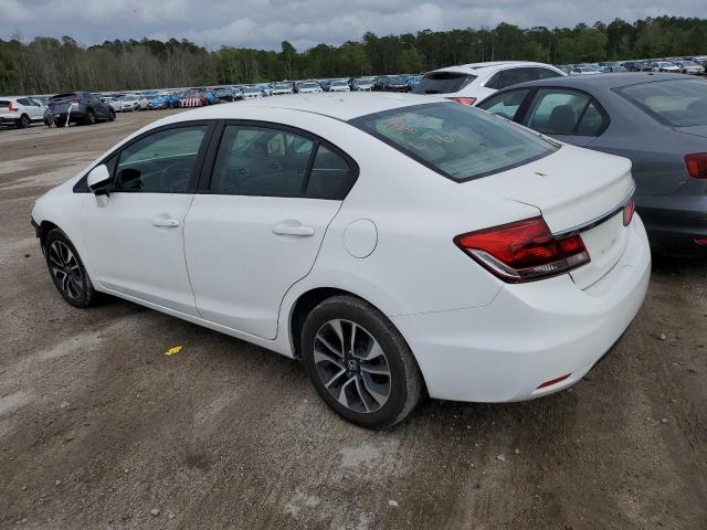 2013 Honda Civic Exl VIN: 2HGFB2F99DH516219 Lot: 48679744