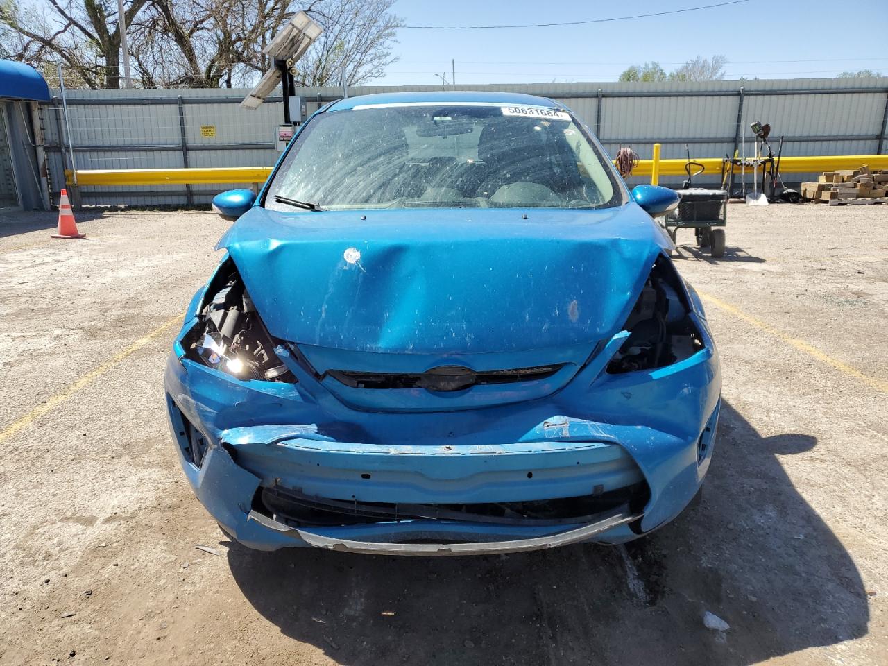 2013 Ford Fiesta Se vin: 3FADP4EJ3DM172411