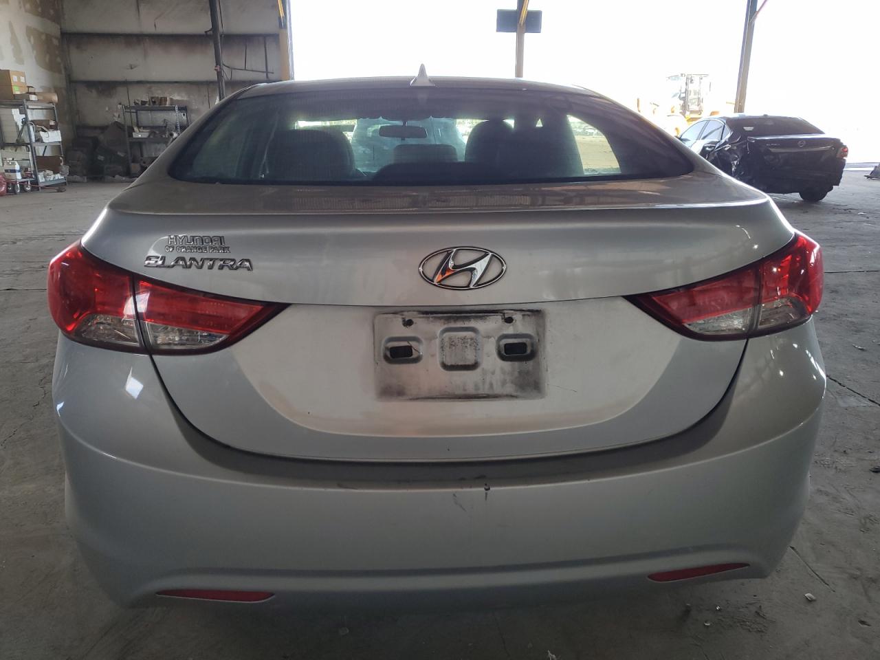 5NPDH4AE4DH324380 2013 Hyundai Elantra Gls