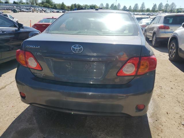 2009 Toyota Corolla Base VIN: JTDBL40E299077173 Lot: 51182194