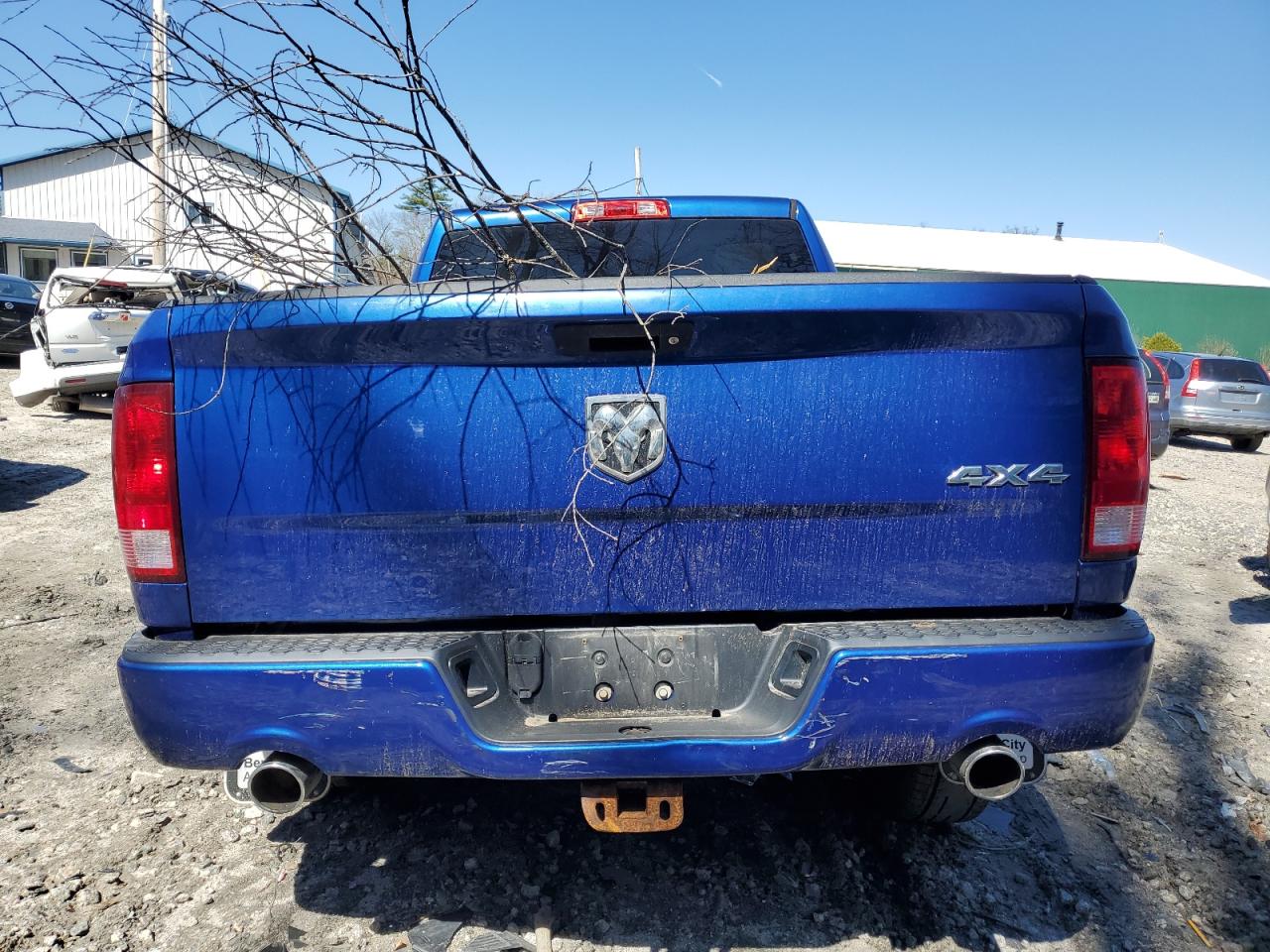 1C6RR7FT6GS351721 2016 Ram 1500 St