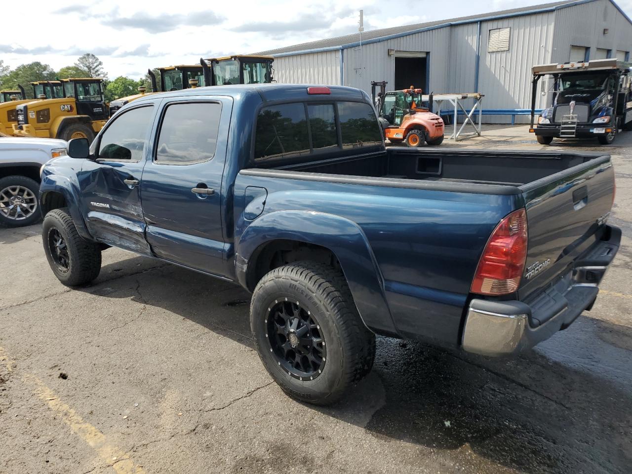 5TEJU62N48Z503367 2008 Toyota Tacoma Double Cab Prerunner