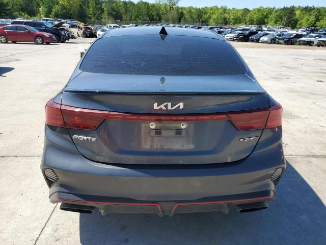 2022 Kia Forte Gt VIN: 3KPF44AC3NE468205 Lot: 50763294