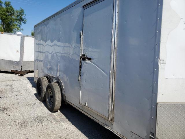 2018 Anvi Trailer VIN: 7FYBE1622JD006647 Lot: 39164766