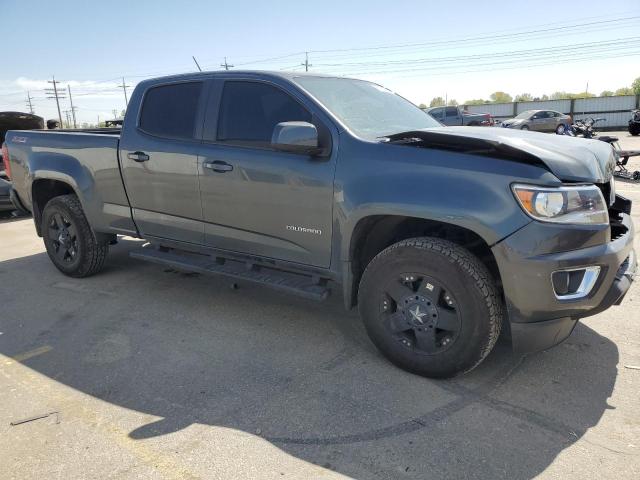 2015 Chevrolet Colorado Z71 VIN: 1GCGTCE39F1256604 Lot: 52102614