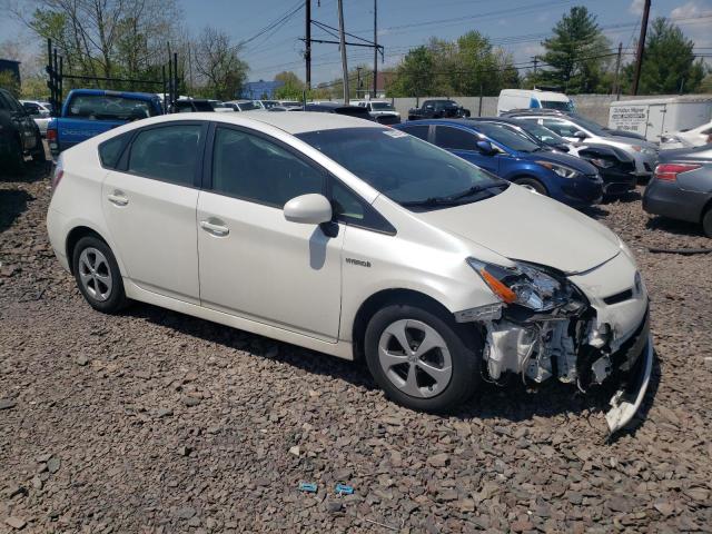 2014 Toyota Prius VIN: JTDKN3DU1E0374861 Lot: 52552294