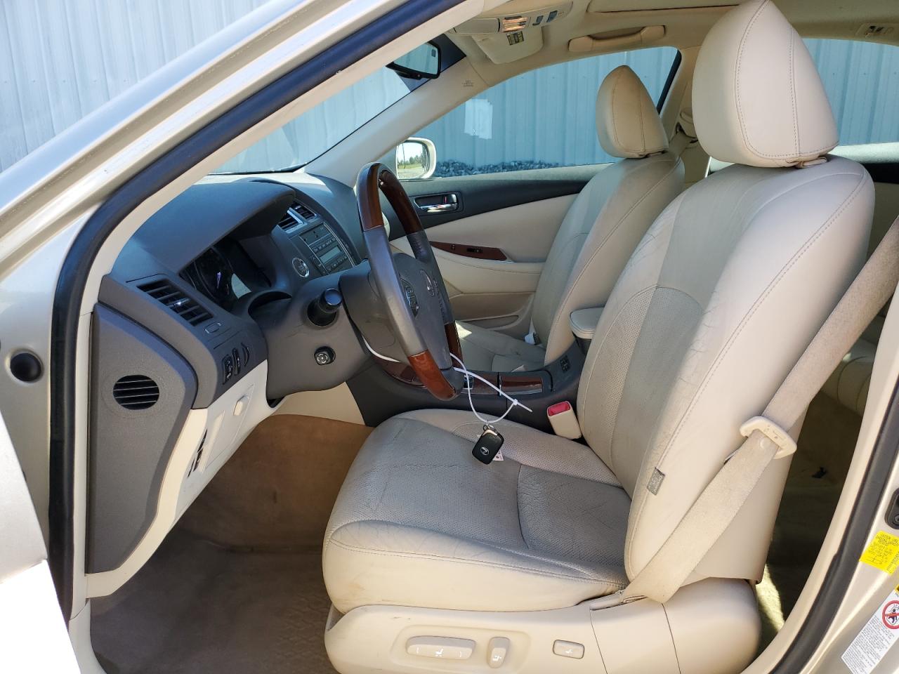 JTHBK1EG0B2443589 2011 Lexus Es 350