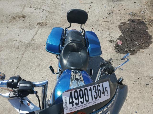 2014 HARLEY-DAVIDSON FLHX STREE - 1HD1KBM10EB709518