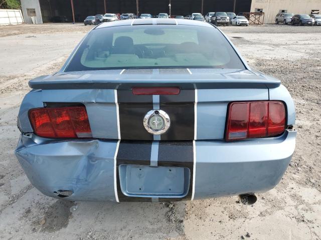 2007 Ford Mustang VIN: 1ZVFT80N975337742 Lot: 52689404