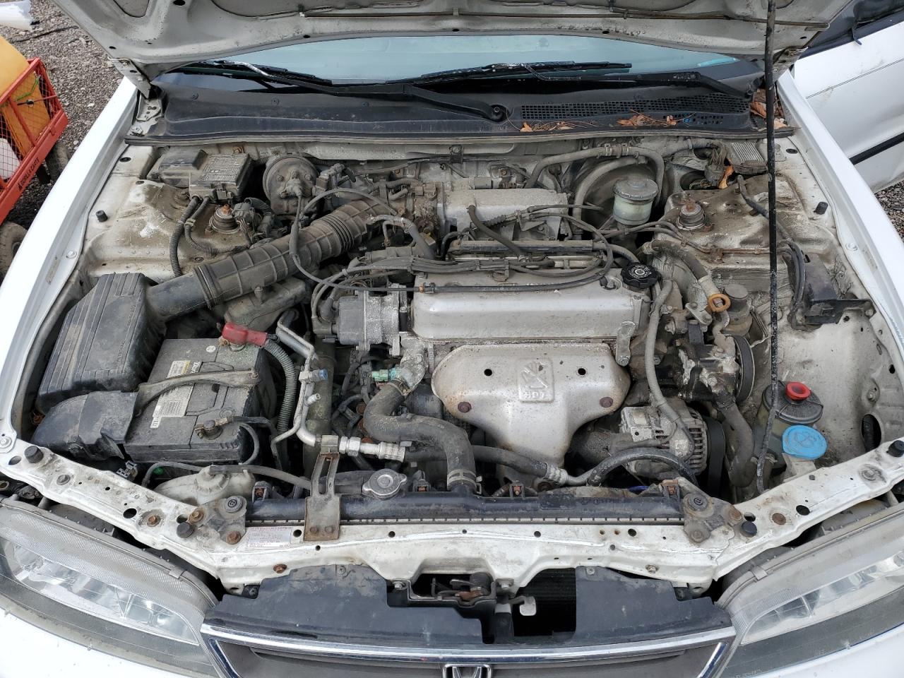 1HGCE1823VA009868 1997 Honda Accord Lx