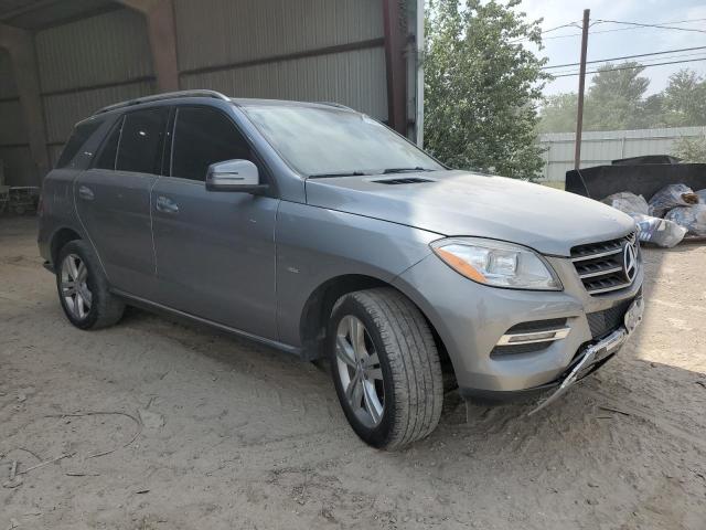 2012 Mercedes-Benz Ml 350 4Matic VIN: 4JGDA5HB3CA051701 Lot: 51584304