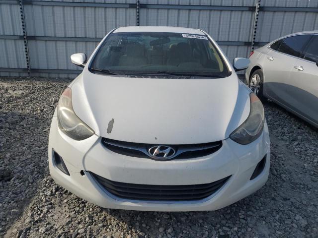 2012 Hyundai Elantra Gls VIN: 5NPDH4AE2CH134222 Lot: 50025694