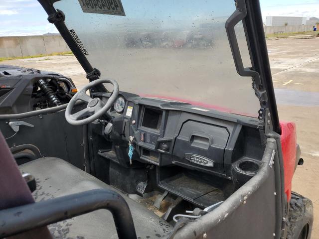 2017 POLARIS RANGER 500 - 3NSRMA507HE899385