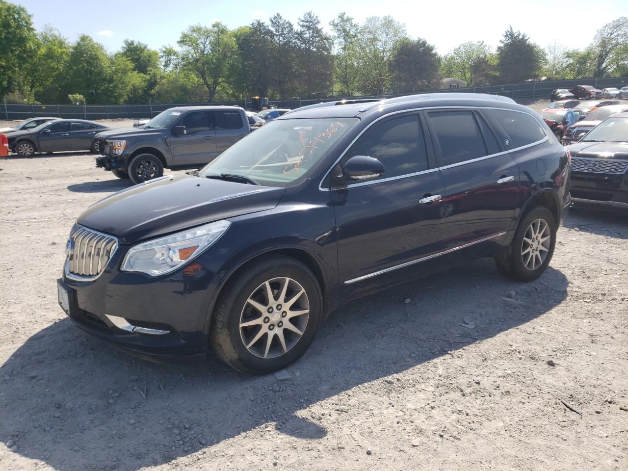 5GAKRAKD3HJ298295 2017 Buick Enclave