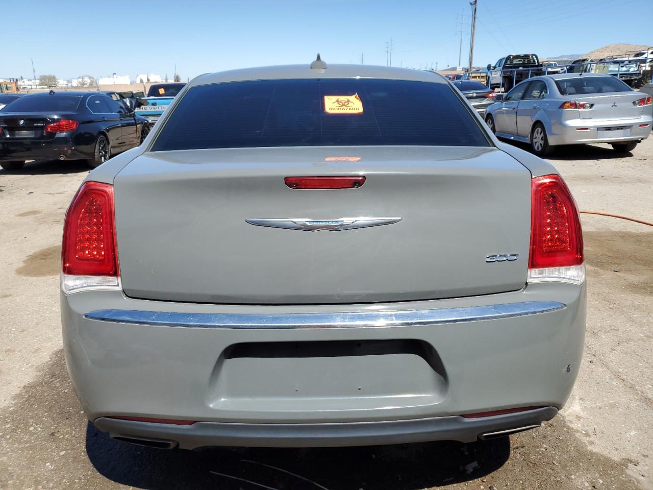 2C3CCAAG6HH612768 2017 Chrysler 300 Limited