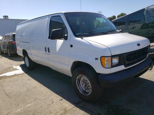 2001 Ford Econoline E250 Van VIN: 1FTNS24L71HA41972 Lot: 50893614