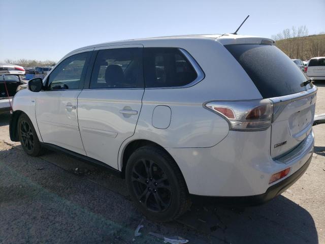 2014 Mitsubishi Outlander Gt VIN: JA4JZ4AX4EZ017085 Lot: 52129014