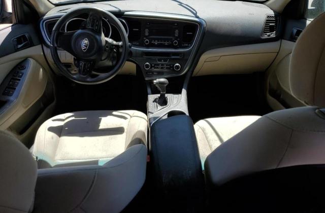 2014 Kia Optima Lx VIN: 5XXGM4A74EG330624 Lot: 50818564