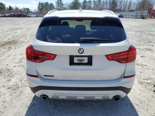 2018 BMW X3 xDrive30I VIN: 5UXTR9C55JLD61305 Lot: 50291344