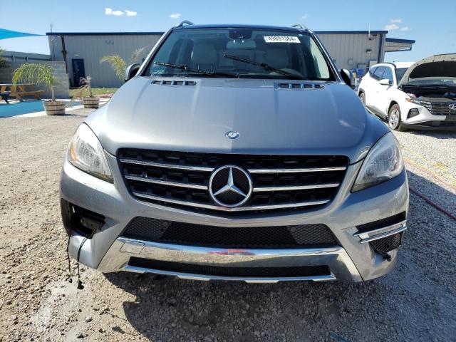 VIN 4JGDA7DB6EA293497 2014 Mercedes-Benz ML-Class, ... no.5