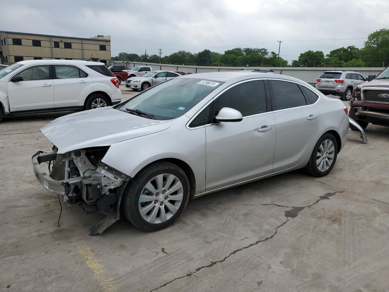 1G4PP5SK3G4134649 2016 Buick Verano